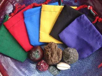 Empty Mojo Bag-Hand Made for Your Spiritual Creations