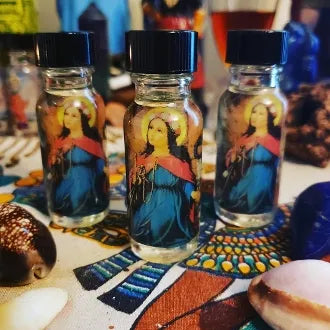 Saint Philomena Oil-Better Business, On-line Sales, Projects