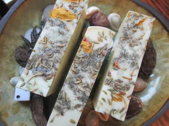 Gold Fingers Soap-Fast Luck, Opportunity and Prosperity