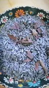 Witch's Blood Offering Rice-Divination, Success, Protection
