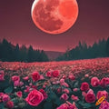 Blood Moon Lunar Eclipse Service-March 14th-Open, Momentum, Opportunity