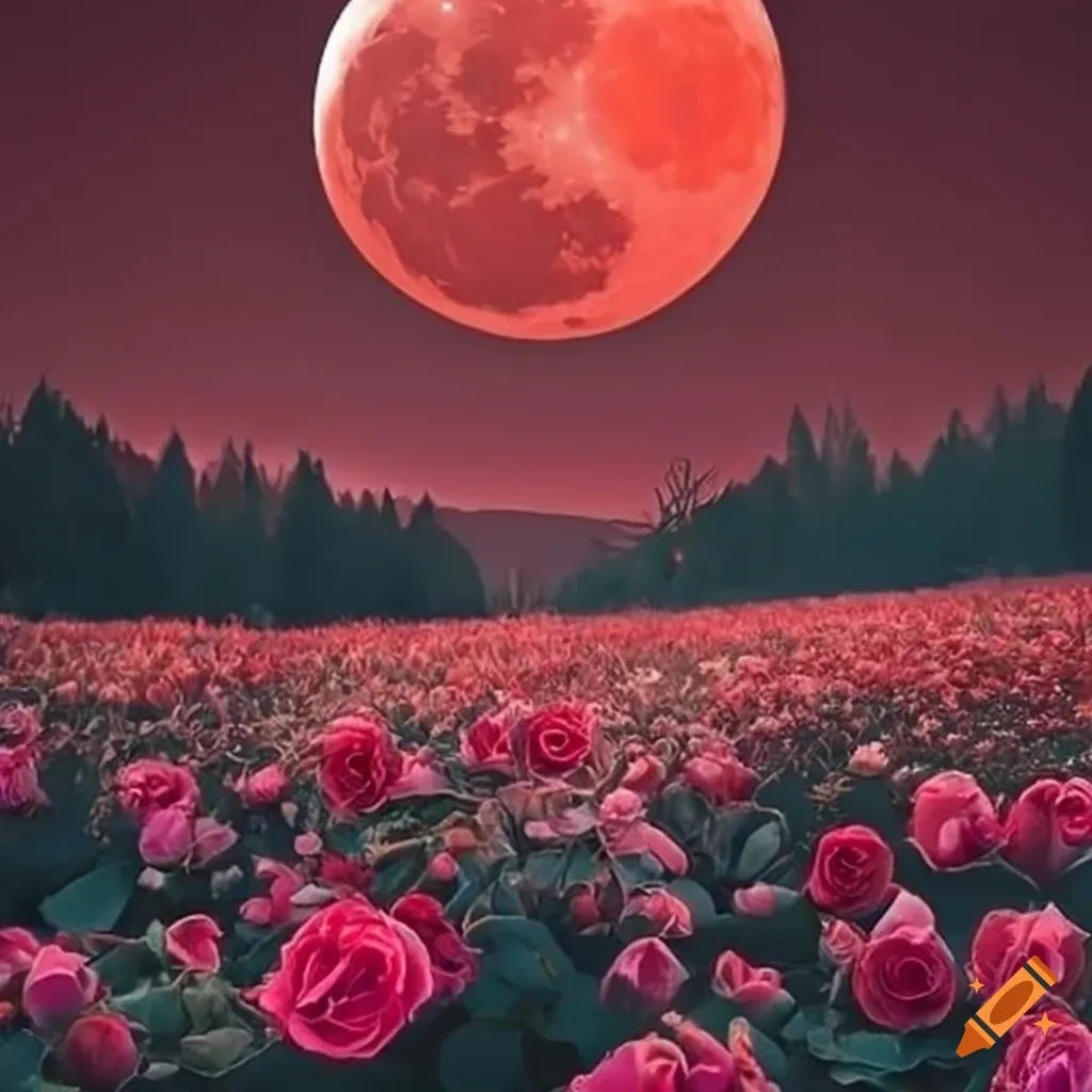 Blood Moon Lunar Eclipse Service-March 14th-Open, Momentum, Opportunity