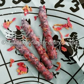 Weightless Candle-Self Love-Release Bad Habits, Fears, Baggage,