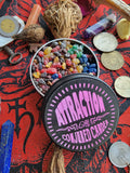 Attraction Resin Incense-Manifest Your Goals and Desires