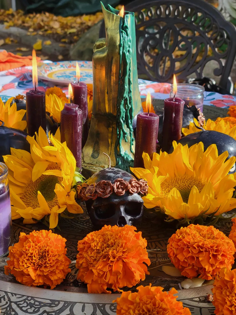 Witch's New Year Ceremony-OCT. 31-NOV 2-FREE INCENSE CONES