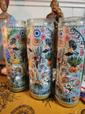 Spring Equinox Candle-Spring Equinox, Renewal, Abundance, Enchant