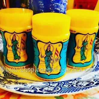 Asafoetida- Repels Evil, Enemies and the Law. Undoes Tricks