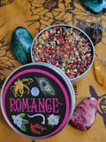 Romance Resin Incense- Love, Communication, Healing, Progress