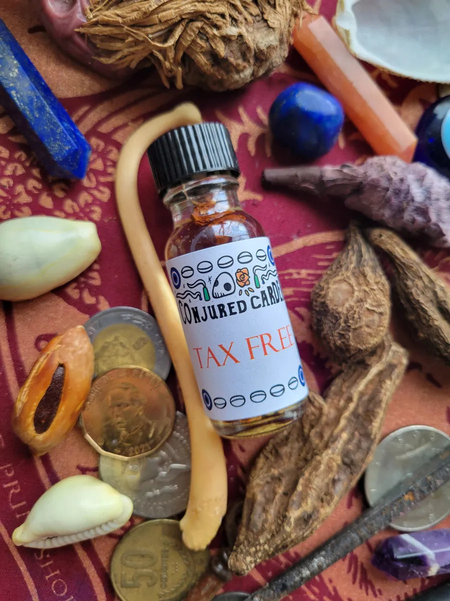 Tax Free Oil- Help with Taxes, Returns, Finances and Legalities