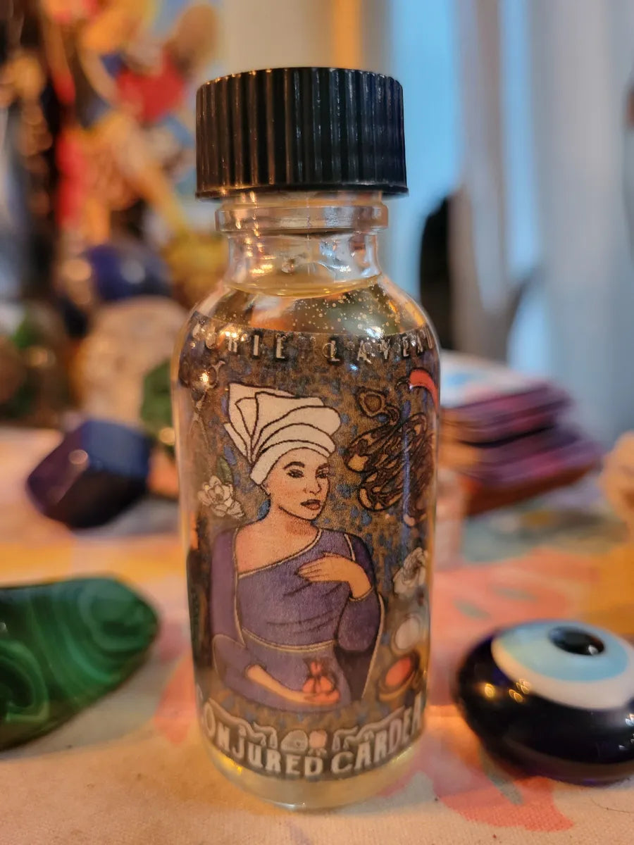 Marie Laveau Oil-Vodou Queen-Court, Grants Requests