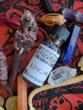 King Pin Oil-Opens Avenues of Success-For Male Practitioners
