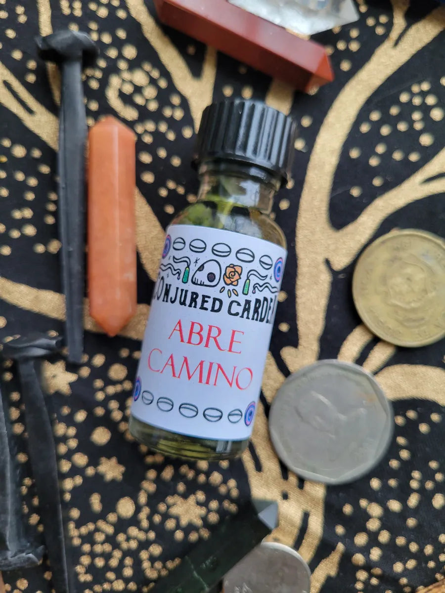 Abre Camino Oil-Traditional Road Opener