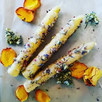 Joy Candle-Joy, Success, Renewal, Happiness, Clearing