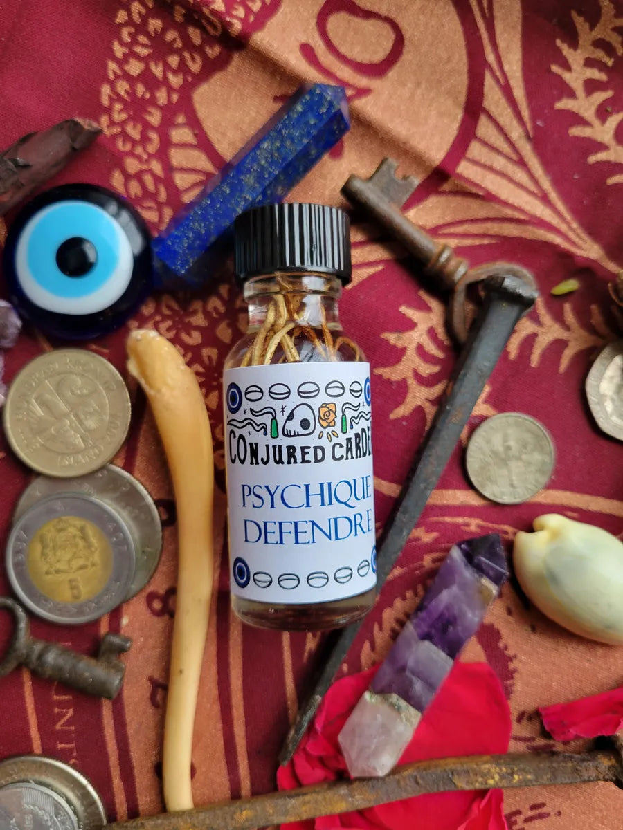 Psychique Defendre' Oil