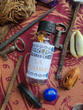 La Flamme Oil-Love-Draws Your Desires Like a Moth to a Flame