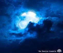 Blue Moon Service-Connect to Divine, Alignment, Success