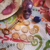Altar Tools and Statues – Conjured Cardea
