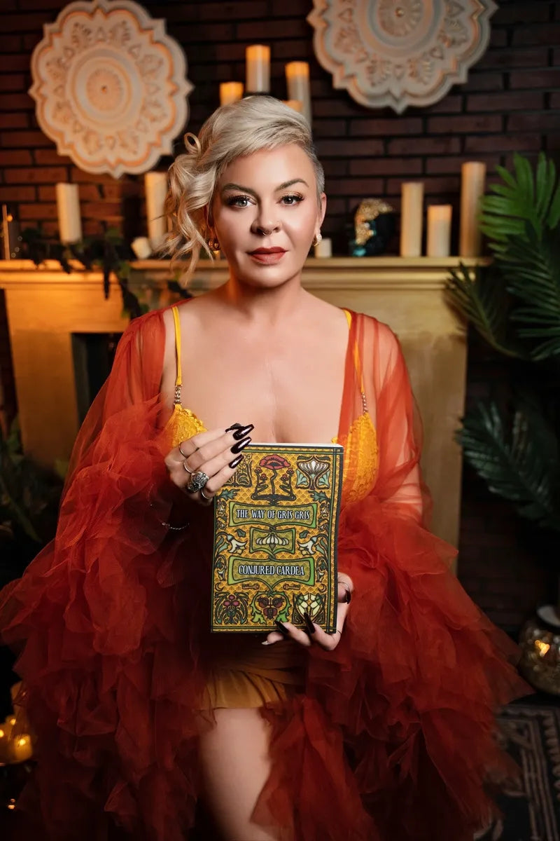 The Way of Gris Gris by Conjured Cardea - PRE-SALE PRINT - Autographed Option