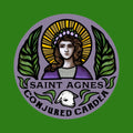 St. Agnes Love Service-Guidance, Healing In Love, Divination and Dreams of Lovers, Sex Worker Protection