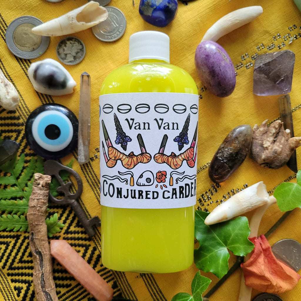 Van Van Housewash-Hex-Remover, Opens Roads, Brings Luck